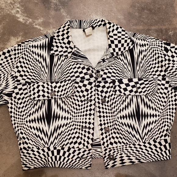 Women Versace Jeans Couture Vintage 